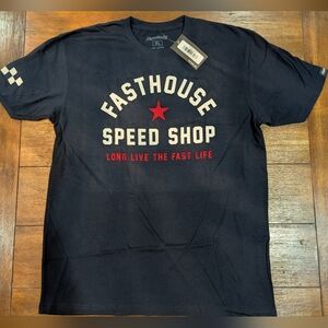 Fasthouse Fast Life Short Sleeve Tee